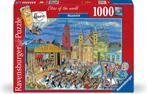 Fleroux - Maastricht Puzzel (1000 stukjes) | Ravensburger -, Verzenden, Nieuw