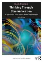 Thinking Through Communication 9780367529536 Sarah Trenholm, Verzenden, Zo goed als nieuw, Sarah Trenholm