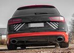 Diffusor DTM RS Audi A6 4G C7 voor S-Line bumper, Auto-onderdelen, Overige Auto-onderdelen, Nieuw, Ophalen of Verzenden