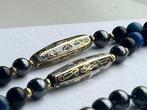 Zonder Minimumprijs - Kralensnoer - 14 karaat Geel goud -, Sieraden, Tassen en Uiterlijk, Antieke sieraden