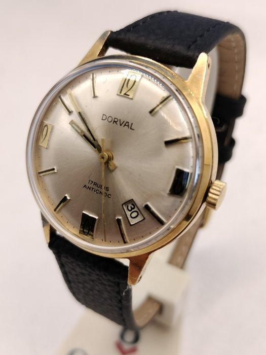 Dorval - Classique - Zonder Minimumprijs - EB1127 - Heren -, Sieraden, Tassen en Uiterlijk, Horloges | Heren