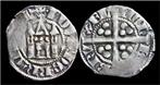1312-1355ad Southern Netherlands Brabant Jan Iii sterling..., Verzenden