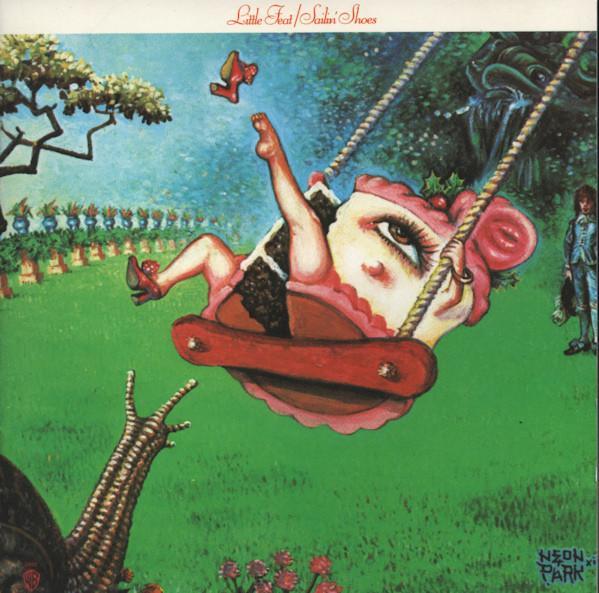 cd - Little Feat - Sailin Shoes, Cd's en Dvd's, Cd's | Overige Cd's, Zo goed als nieuw, Verzenden