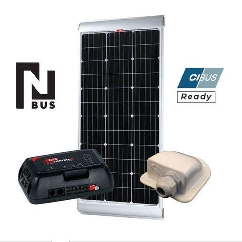 NDS kit Solenergy PSM 175W + SunControl N-BUS SCE360M + PST, Doe-het-zelf en Verbouw, Zonnepanelen en Toebehoren, Nieuw, Ophalen of Verzenden