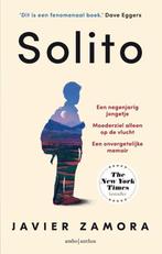 9789026363887 Solito | Tweedehands, Verzenden, Zo goed als nieuw, Javier Zamora