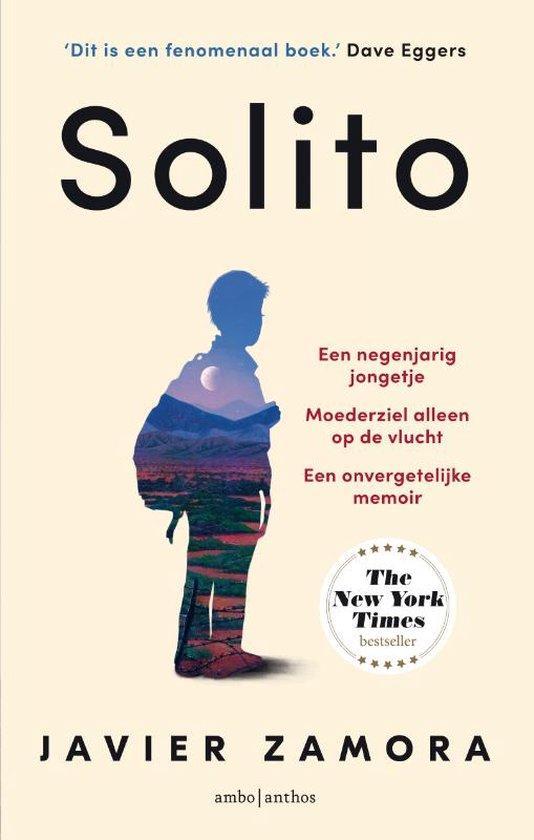 9789026363887 Solito | Tweedehands, Boeken, Romans, Zo goed als nieuw, Verzenden