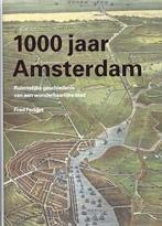 1000 jaar Amsterdam, Boeken, Nieuw, Verzenden