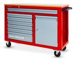 Gereedschapswagen 7 lade met 1 kast MW Tools, Doe-het-zelf en Verbouw, Gereedschap | Handgereedschap, Ophalen of Verzenden, Nieuw