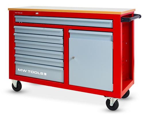 Gereedschapswagen 7 lade met 1 kast MW Tools, Doe-het-zelf en Verbouw, Gereedschap | Handgereedschap, Ophalen of Verzenden