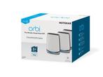 Netgear Orbi AX6000 - Mesh WiFi 6-systeem - 525 m2 dekking -, Verzenden, Nieuw