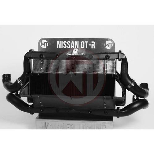 Wagner Tuning Competition Intercooler-Kit Nissan GT-R 35 201, Auto-onderdelen, Airco en Verwarming, Nieuw, Verzenden