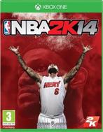 NBA 2K14 (Xbox One Games), Ophalen of Verzenden, Zo goed als nieuw