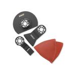 Kinzo MultiTool Accessoires Pro - 23 delig (Multitools)