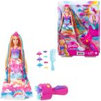Barbie Dreamtopia Haarverzorgingspop En Acc (Barbie Poppen)