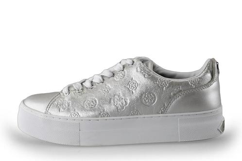 Guess Sneakers in maat 40 Zilver | 10% extra korting, Kleding | Dames, Schoenen, Overige kleuren, Zo goed als nieuw, Sneakers of Gympen