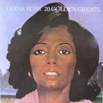 LP gebruikt - Diana Ross - 20 Golden Greats, Cd's en Dvd's, Vinyl | R&B en Soul, Verzenden, Zo goed als nieuw