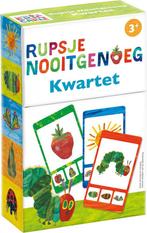 Rupsje Nooitgenoeg - Kwartet | Bambolino Toys - Kaartspellen, Verzenden, Nieuw