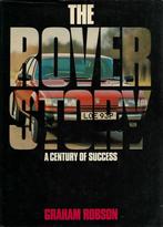 The Rover Story a century of success, Boeken, Auto's | Boeken, Algemeen, Verzenden, Zo goed als nieuw, Graham Robson