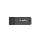 Nedis USB-A 3.0 Flash Drive-64GB (Diversen) NIEUW, Computers en Software, Harde schijven, Ophalen of Verzenden, Nieuw