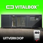 Kantoor Unit Prefab Container Mobiel  Woning Sanitair Toilet, Zakelijke goederen