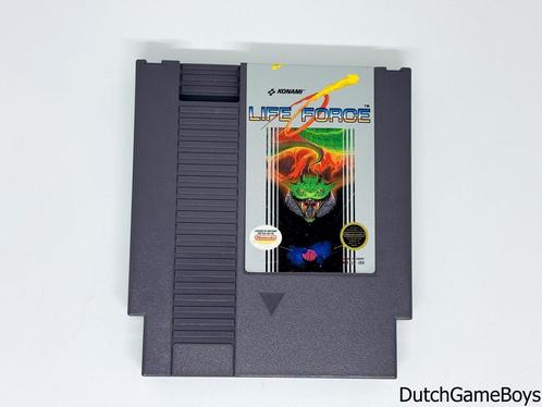Nintendo Nes - Life Force - USA, Spelcomputers en Games, Games | Nintendo NES, Gebruikt, Verzenden