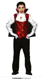 Graaf Dracula Kostuum Kind, Ophalen of Verzenden, Nieuw