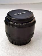 Canon EF 50mm / 1:1.8 II Prime lens, Nieuw