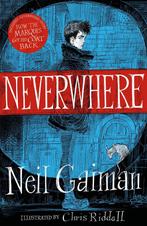Neverwhere 9781472234353 Neil Gaiman, Verzenden, Zo goed als nieuw, Neil Gaiman
