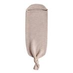 Hvid - cocoon - 100% merinowol - Sand, Nieuw