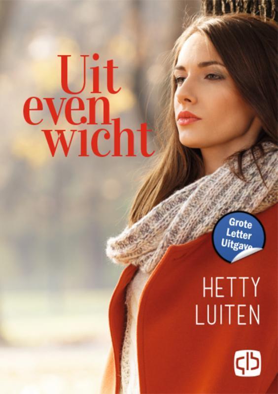 Uit evenwicht 9789036439794 Hetty Luiten, Boeken, Overige Boeken, Zo goed als nieuw, Verzenden