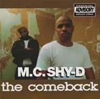 cd - M.C. Shy-D - The Comeback, Cd's en Dvd's, Verzenden, Zo goed als nieuw