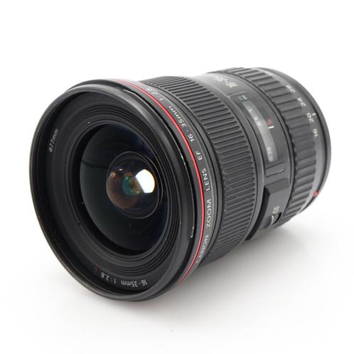 Canon EF 16-35mm F/2.8 L USM | Tweedehands, Audio, Tv en Foto, Fotocamera's Digitaal, Gebruikt, Canon, Verzenden