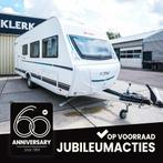 Dethleffs C-Joy 480 QLK All in Deals, Caravans en Kamperen, 7 tot 8 meter, Dethleffs, 1000 - 1250 kg