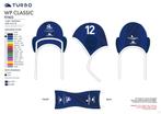 ZV Onderdak Turbo Waterpolocap set (26 stuks) classic, Watersport en Boten, Verzenden, Nieuw