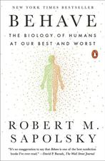 9780143110910 Behave The Biology of Humans at Our Best an..., Boeken, Verzenden, Nieuw, Robert M. Sapolsky