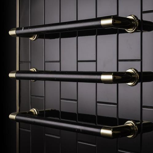 Elektrische Radiator Cascade 60x12 cm Calacatta Gold, Doe-het-zelf en Verbouw, Verwarming en Radiatoren, Ophalen of Verzenden