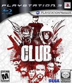 The Club (PS3 Games), Spelcomputers en Games, Games | Sony PlayStation 3, Ophalen of Verzenden, Zo goed als nieuw