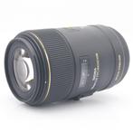 Sigma 105mm F/2.8 EX DG Macro OS HSM Canon EF | Tweedehands, Verzenden, Gebruikt