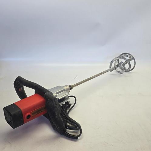 Perfectmate EMIX1300 Mixer 1300W | Nette Staat, Doe-het-zelf en Verbouw, Betonmolens, Nieuw, Ophalen of Verzenden