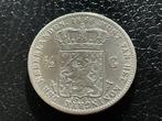 Nederland. Willem III. 1/2 Gulden 1866 (Zonder minimumprijs)
