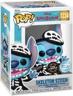 Funko Pop! - Disney Lilo & Stitch Skeleton Stitch Chase, Verzamelen, Verzenden, Nieuw