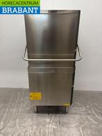 RVS Zanussi ZHT8 Doorschuifvaatwasser 400V Horeca, Zakelijke goederen, Horeca | Keukenapparatuur, Ophalen of Verzenden, Gebruikt