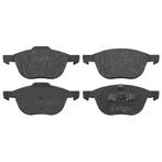 Remblokken set FORD KUGA I (2.0 TDCi,2.0 TDCi 4x4,2.5,2..., Ophalen of Verzenden, Nieuw