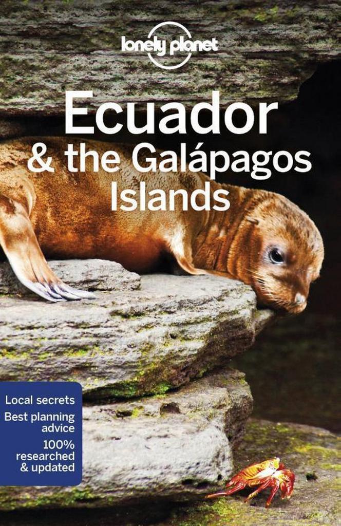Ecuador & the Galápagos Islands 9781786570628, Boeken, Taal | Engels, Zo goed als nieuw, Verzenden