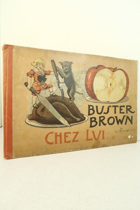 Richard Felton Outcault - Buster Brown chez lui [e.o., Antiek en Kunst, Antiek | Boeken en Bijbels