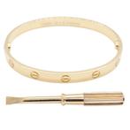 Cartier - Armband - Love - 18 karaat Roségoud, Nieuw