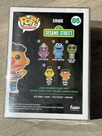 Funko - Funko Pop Ernie #05 Signed by Steven Whitmire w/