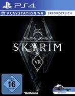 The Elder Scrolls V Skyrim VR-Duits (PlayStation 4) Gebruikt, Ophalen of Verzenden, Zo goed als nieuw