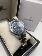 Casio - Edifice Slim Solar Chronograph - Zonder minimumprijs, Nieuw