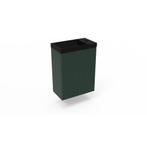 Fonteinkast Highland Green Arcqua Ridge 40x55x28 cm Incl., Ophalen of Verzenden, Nieuw, Bad